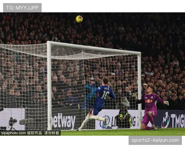 帕尔默上演帽子戏法 切尔西进攻端找到新支点